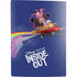 Disney Inside Out Joy and Bing Bong PS5 Digital Edition Console Skin